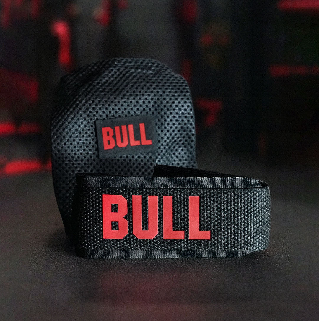 Bull Wrist Straps