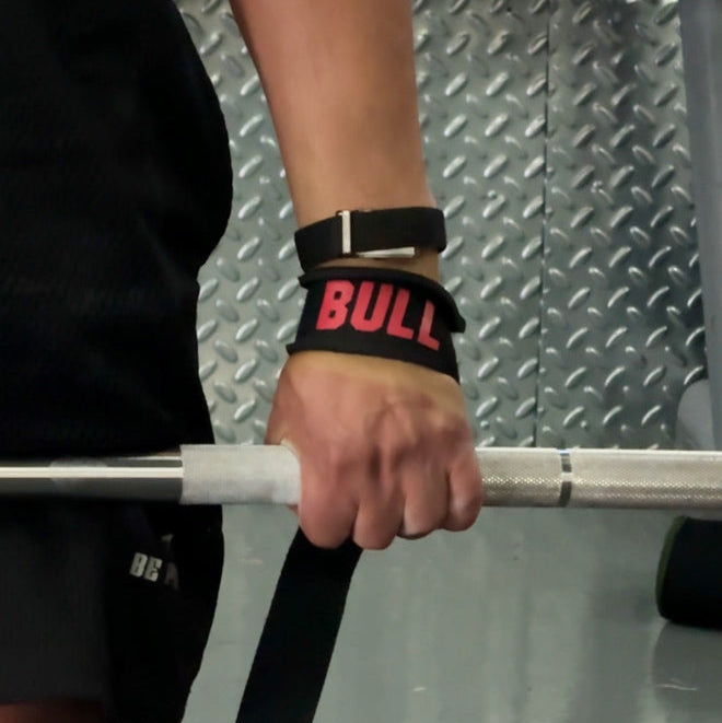 Bull Wrist Straps
